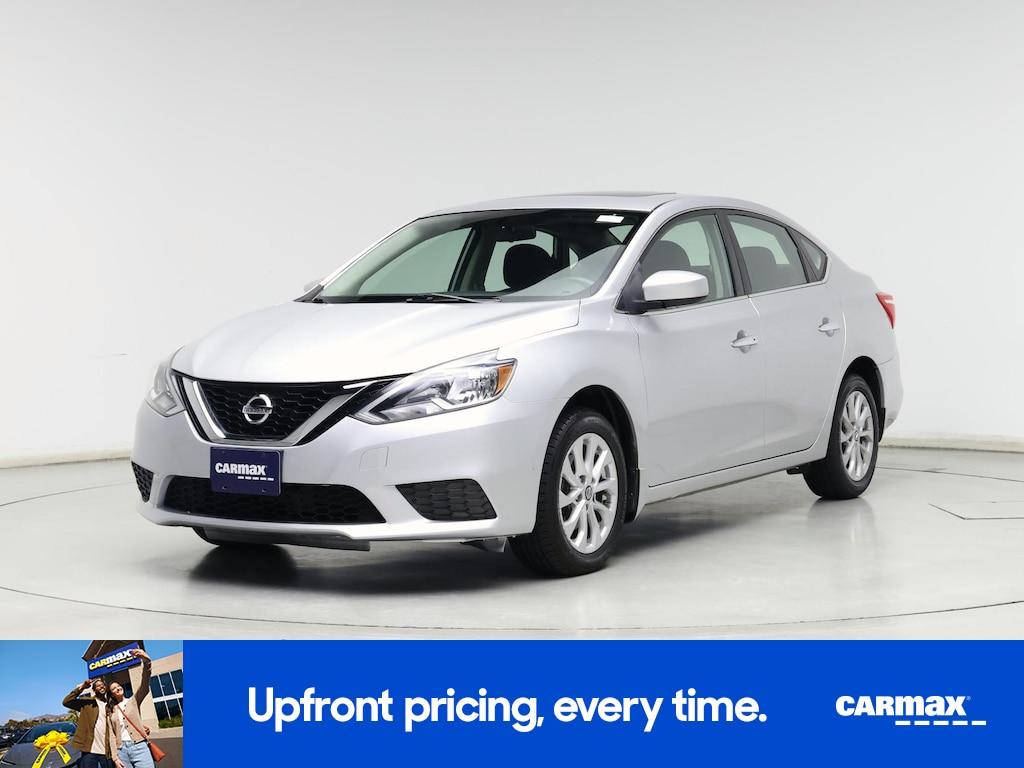 used 2016 Nissan Sentra car, priced at $13,998