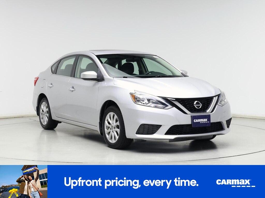 used 2016 Nissan Sentra car, priced at $13,998