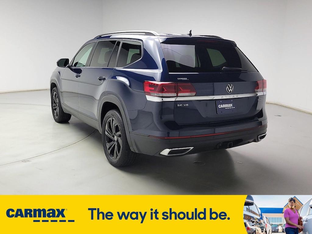 used 2022 Volkswagen Atlas car, priced at $30,998