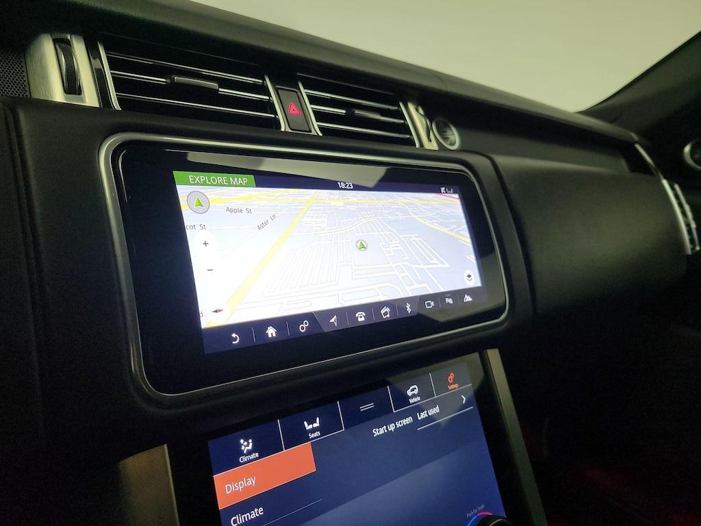 used 2020 Land Rover Range Rover car, priced at $43,998