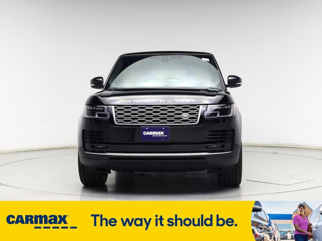 used 2020 Land Rover Range Rover car, priced at $43,998