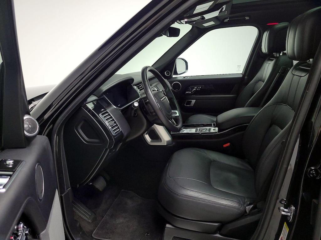 used 2020 Land Rover Range Rover car, priced at $43,998