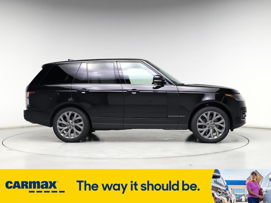 used 2020 Land Rover Range Rover car, priced at $43,998