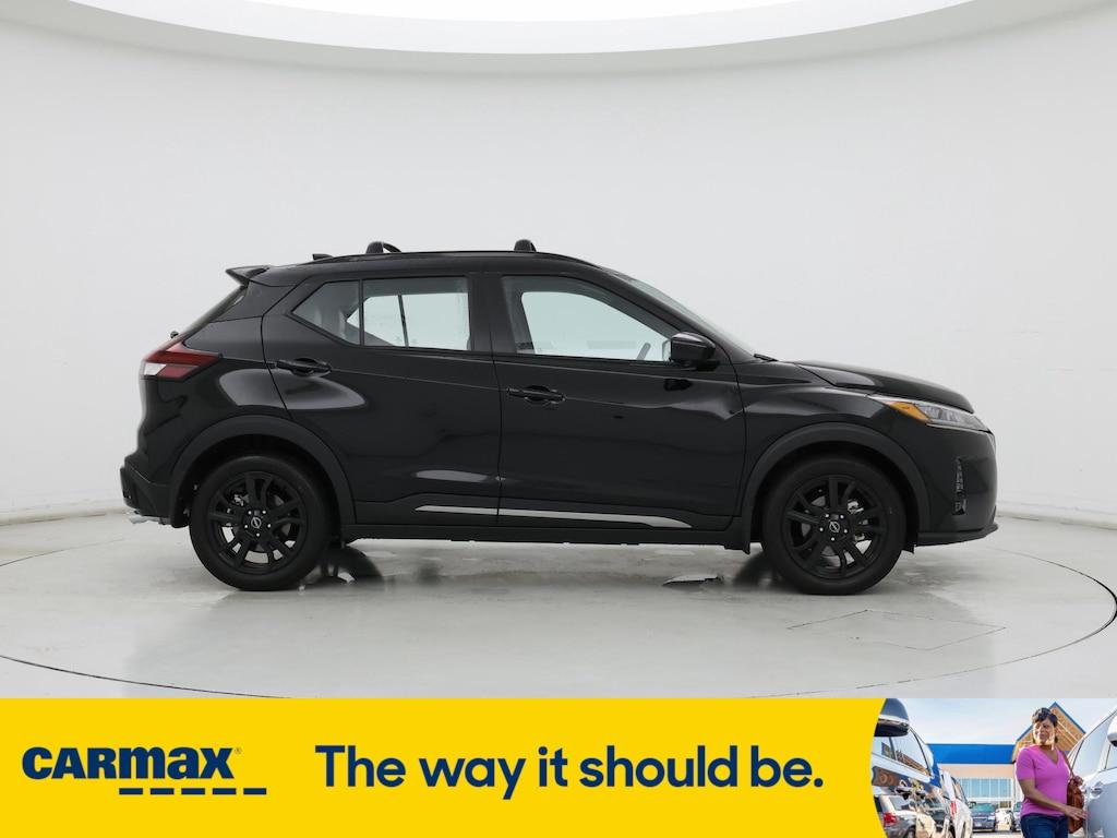 used 2024 Nissan Kicks car, priced at $24,998
