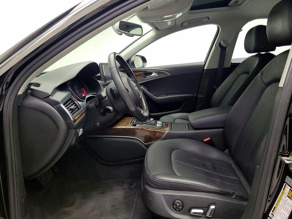 used 2016 Audi A6 car, priced at $18,998