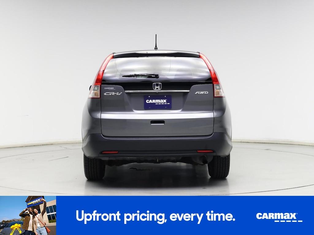 used 2014 Honda CR-V car, priced at $19,998