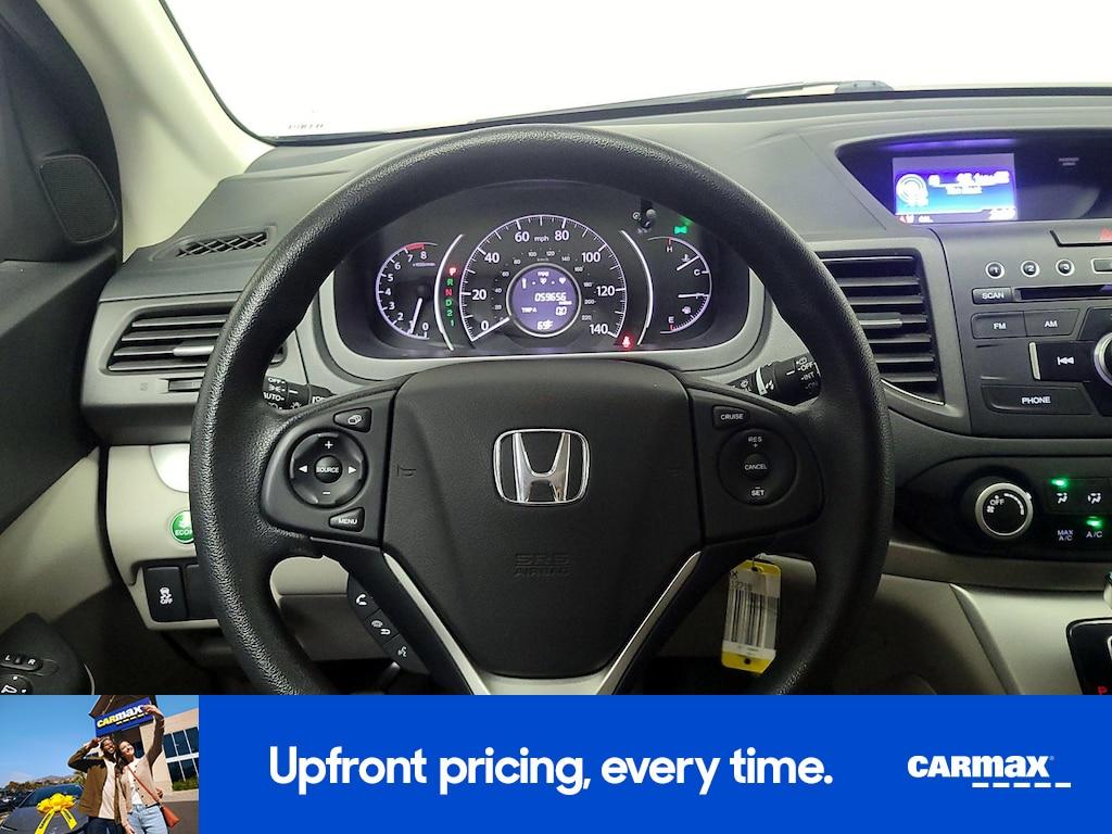 used 2014 Honda CR-V car, priced at $19,998