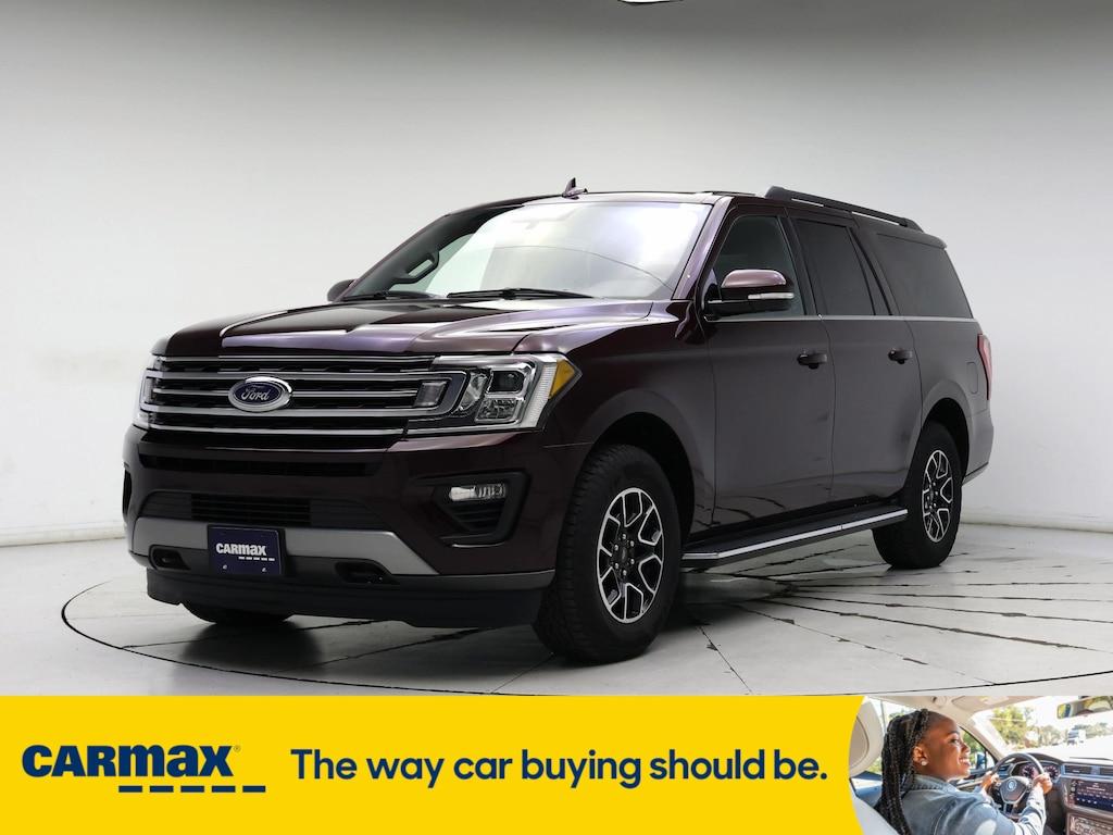 used 2020 Ford Expedition car, priced at $42,998