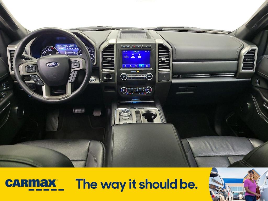 used 2020 Ford Expedition car, priced at $42,998