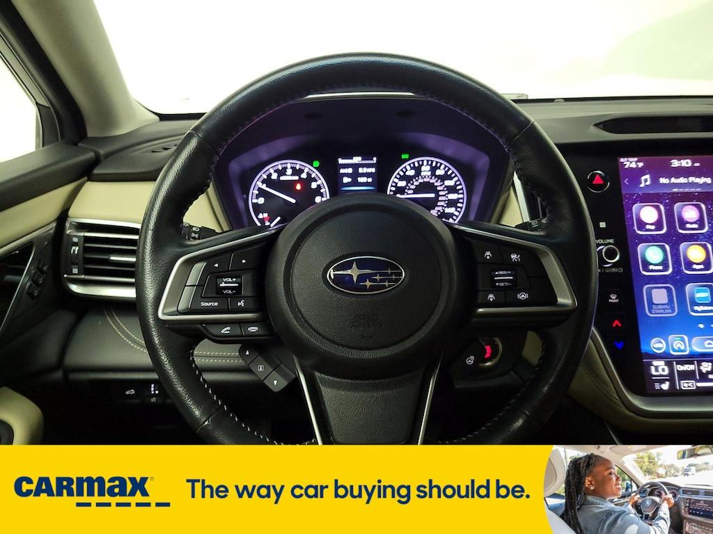 used 2020 Subaru Outback car, priced at $21,998