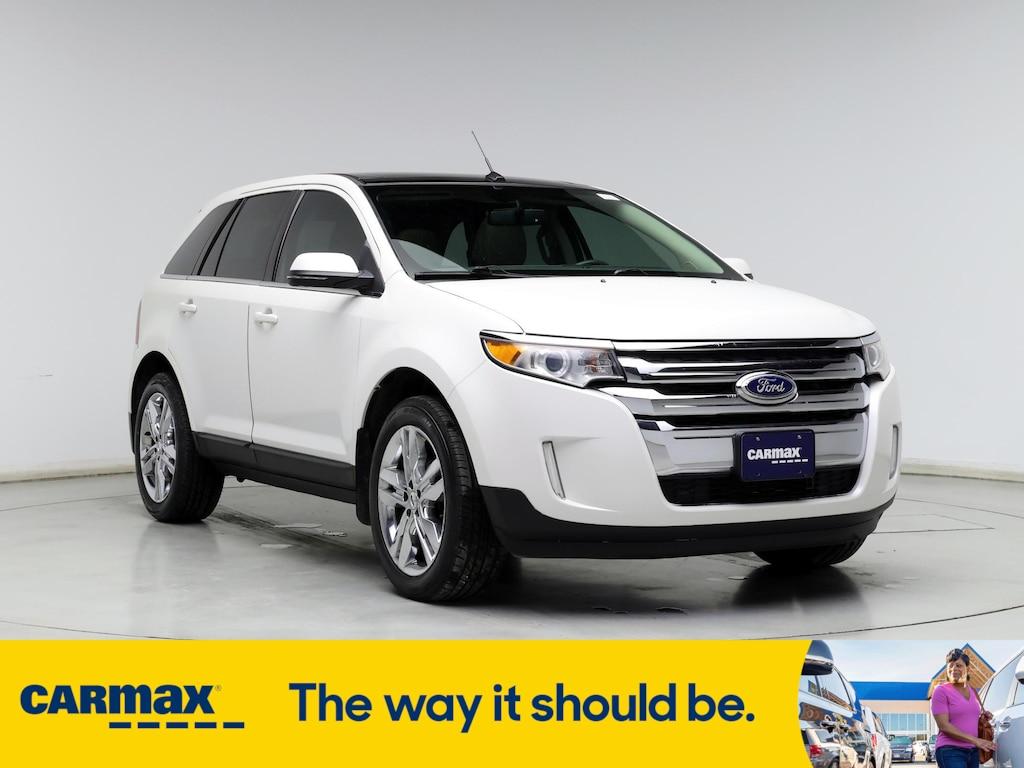 used 2013 Ford Edge car, priced at $14,998