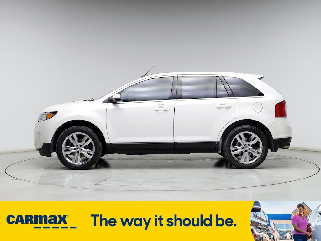 used 2013 Ford Edge car, priced at $14,998