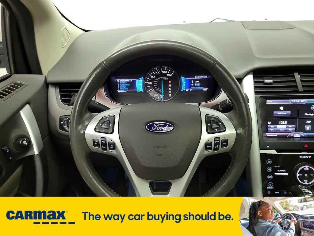 used 2013 Ford Edge car, priced at $14,998