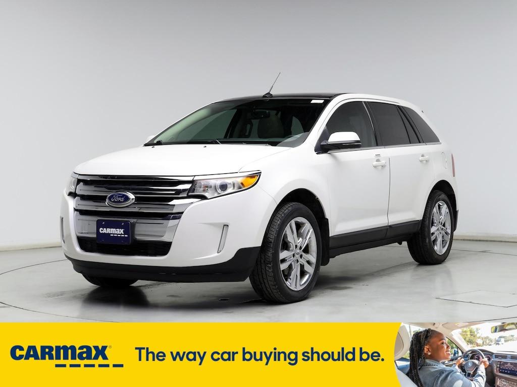 used 2013 Ford Edge car, priced at $14,998