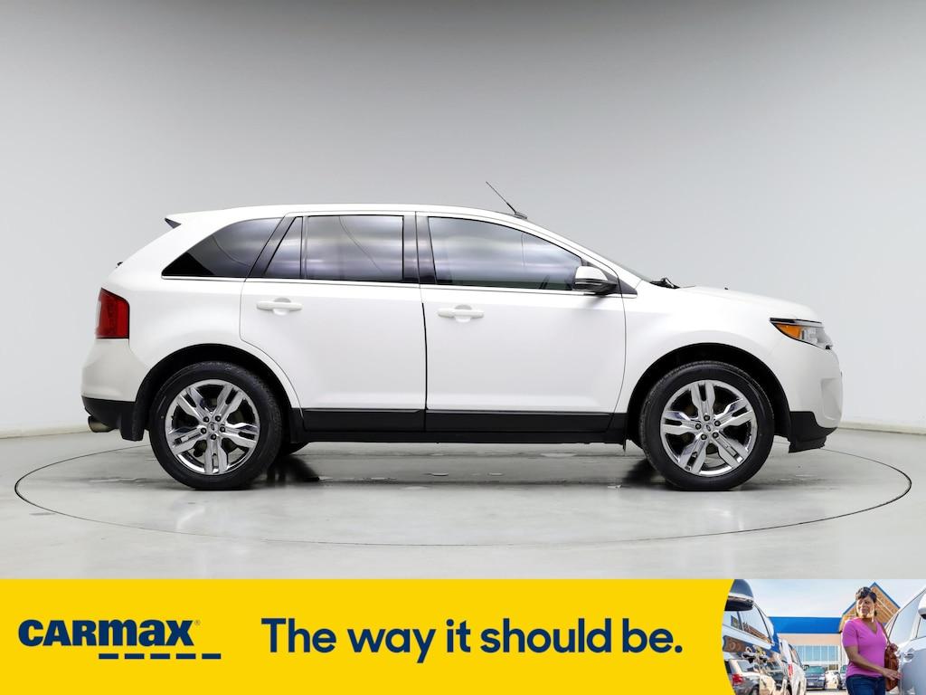 used 2013 Ford Edge car, priced at $14,998