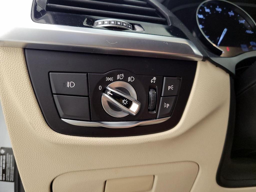 used 2020 BMW X3 car, priced at $28,998