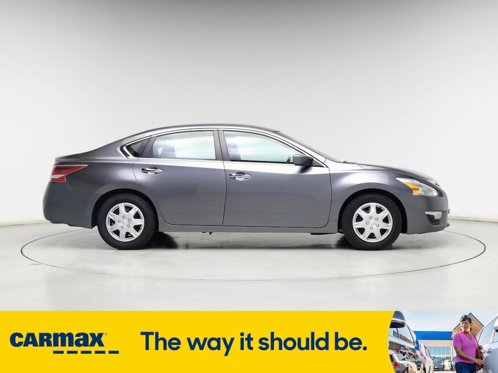 used 2015 Nissan Altima car, priced at $12,998