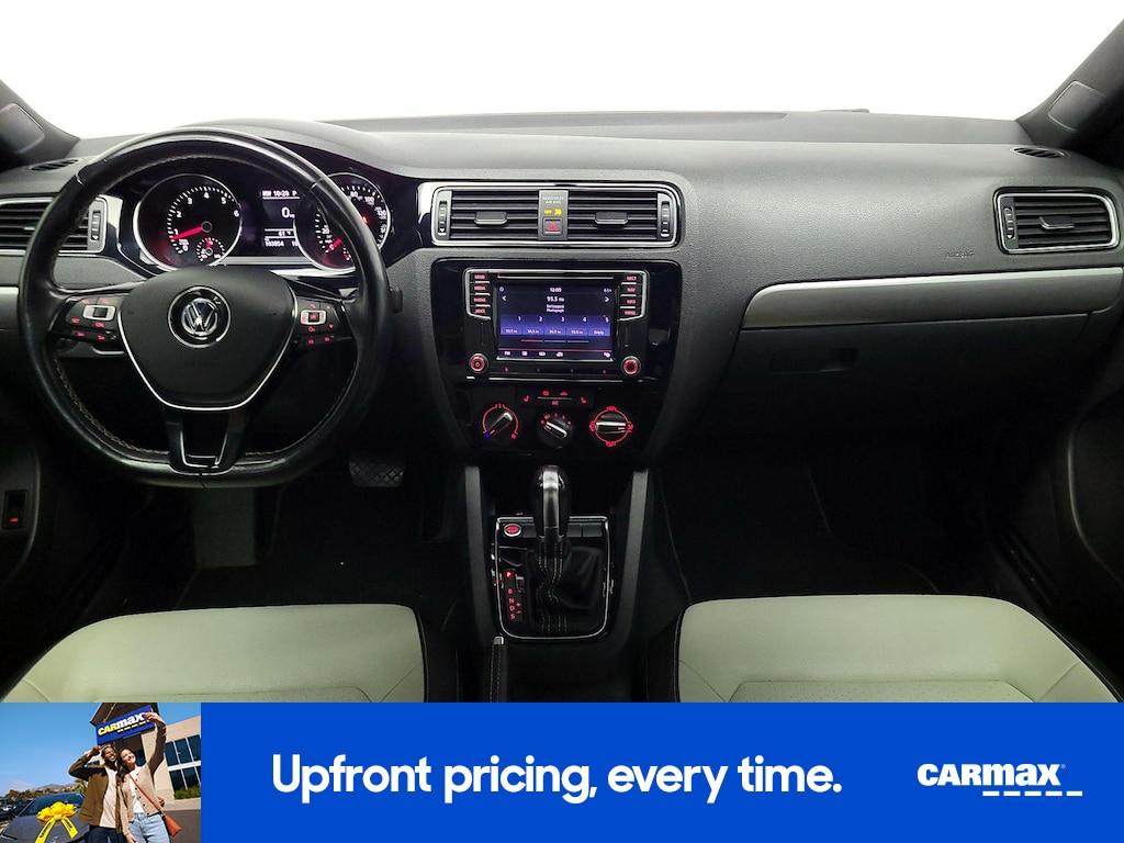 used 2016 Volkswagen Jetta car, priced at $13,599