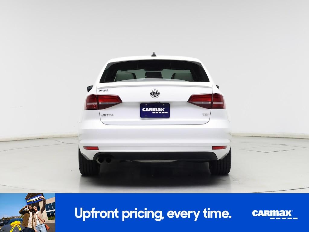 used 2016 Volkswagen Jetta car, priced at $13,599