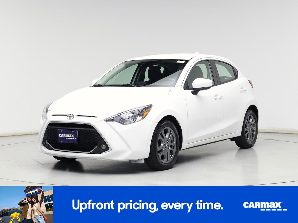 used 2020 Toyota Yaris car, priced at $18,998
