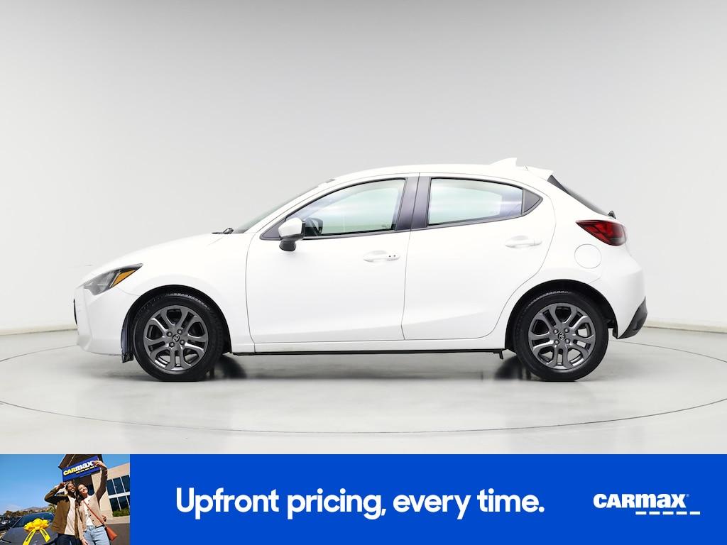 used 2020 Toyota Yaris car, priced at $18,998
