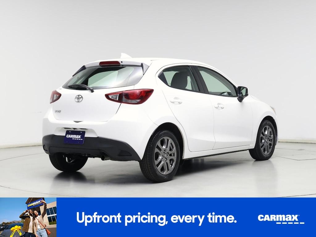 used 2020 Toyota Yaris car, priced at $18,998