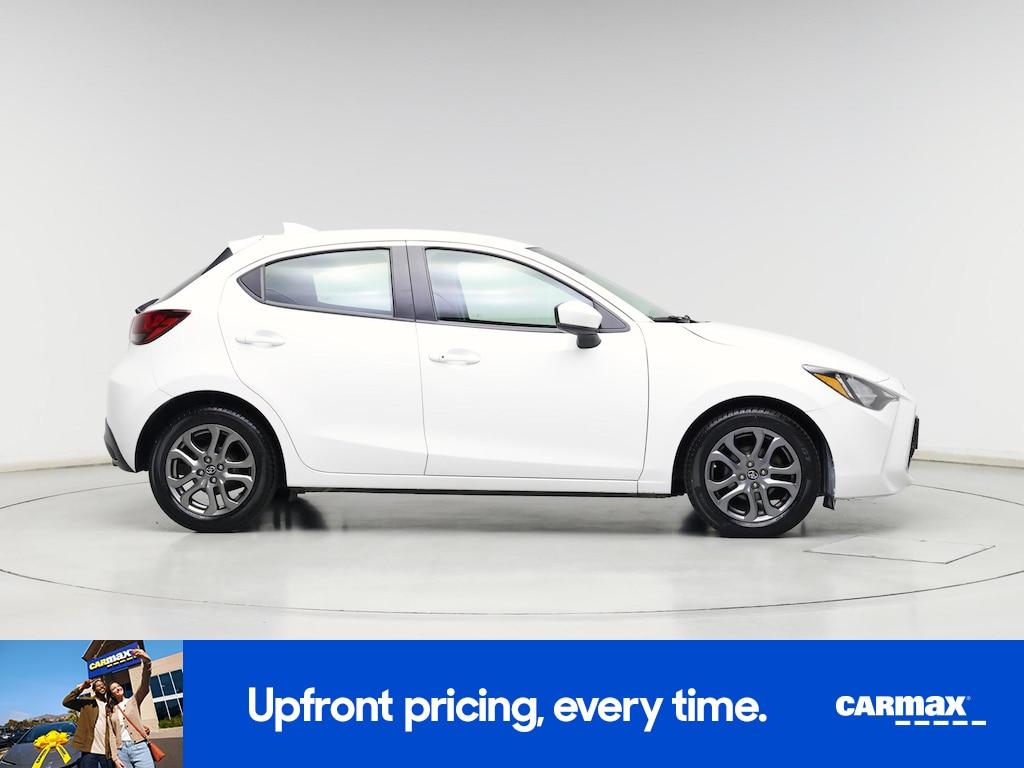 used 2020 Toyota Yaris car, priced at $18,998