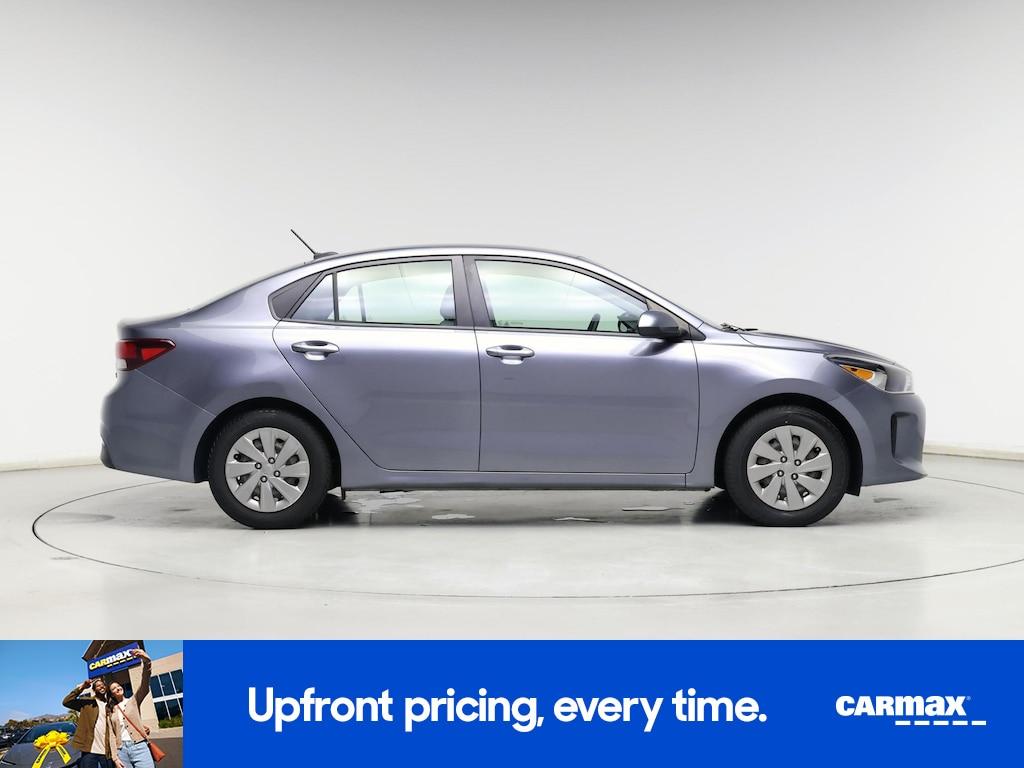 used 2019 Kia Rio car, priced at $12,998