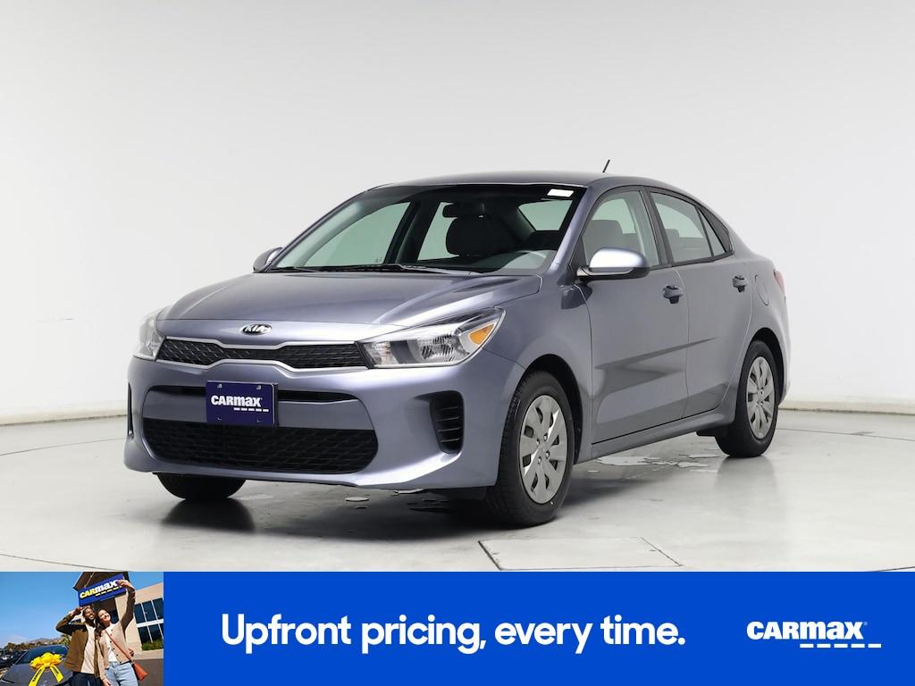 used 2019 Kia Rio car, priced at $12,998