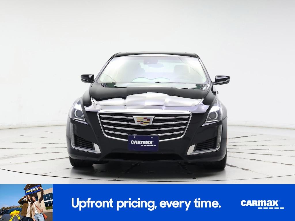 used 2017 Cadillac CTS car, priced at $23,998