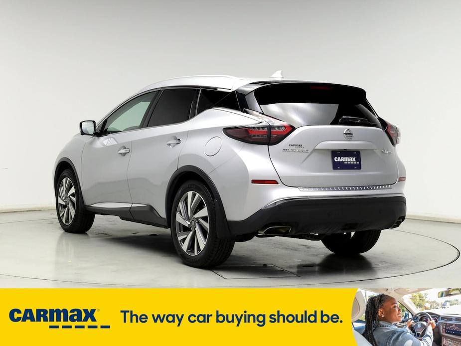 used 2020 Nissan Murano car, priced at $22,998