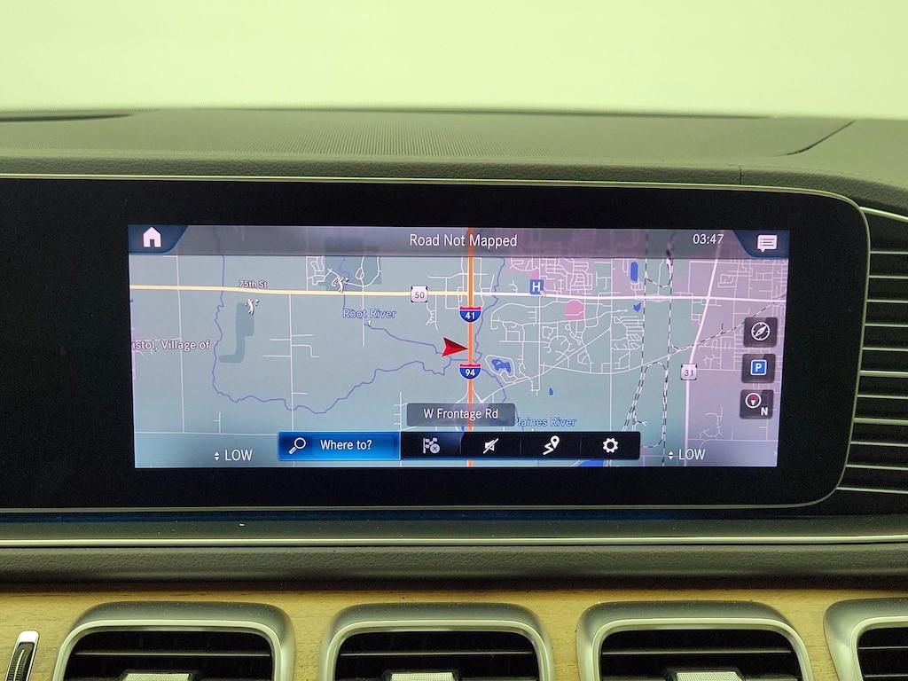 used 2020 Mercedes-Benz GLE 350 car, priced at $31,998