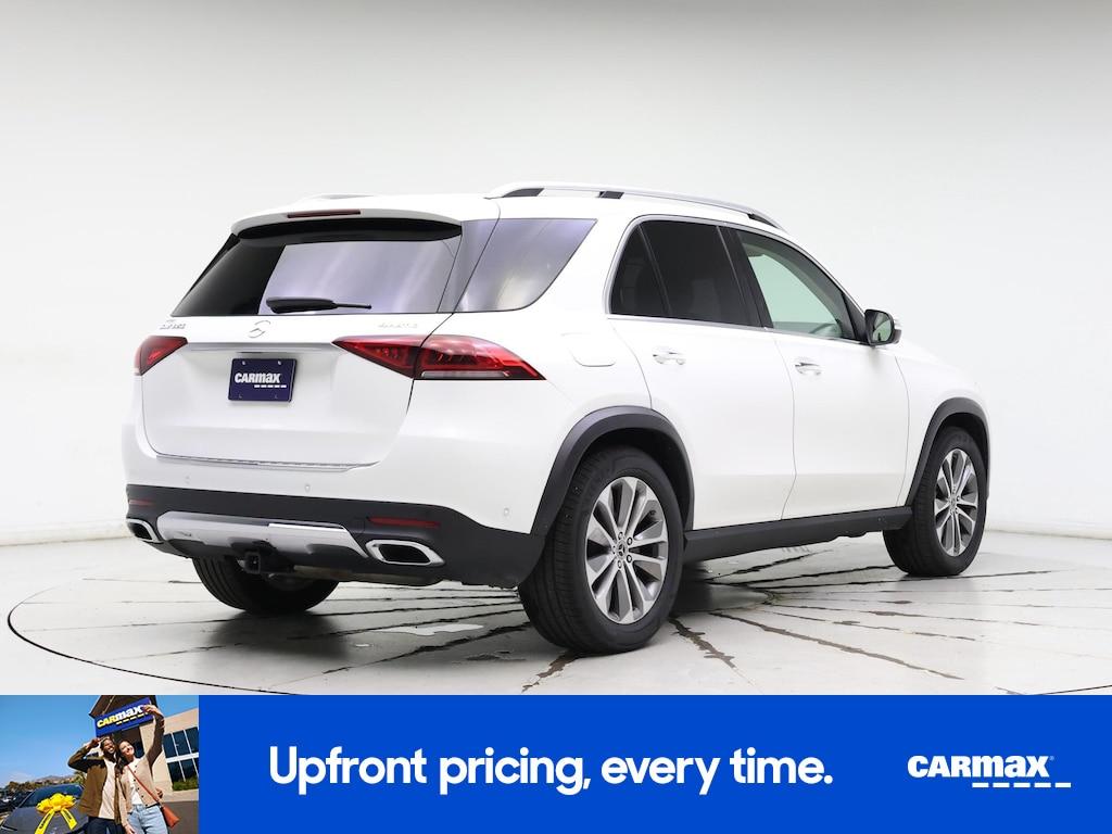 used 2020 Mercedes-Benz GLE 350 car, priced at $31,998