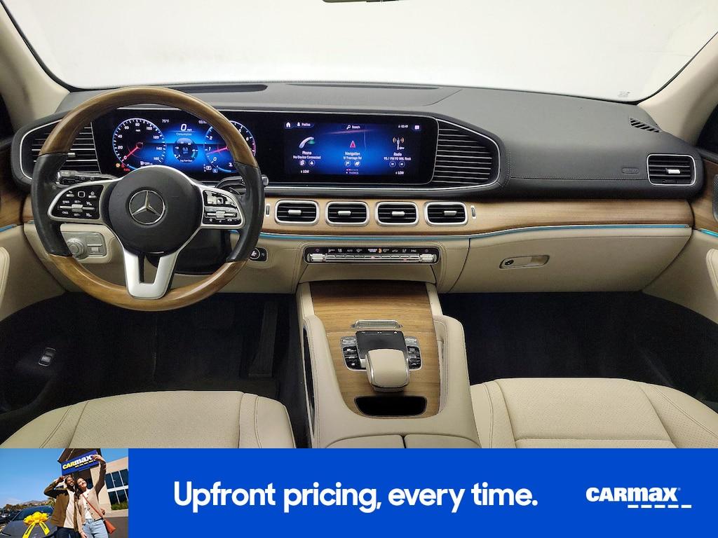 used 2020 Mercedes-Benz GLE 350 car, priced at $31,998