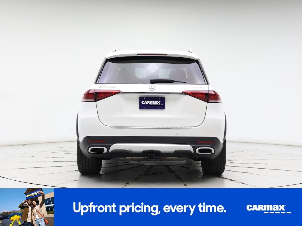 used 2020 Mercedes-Benz GLE 350 car, priced at $31,998