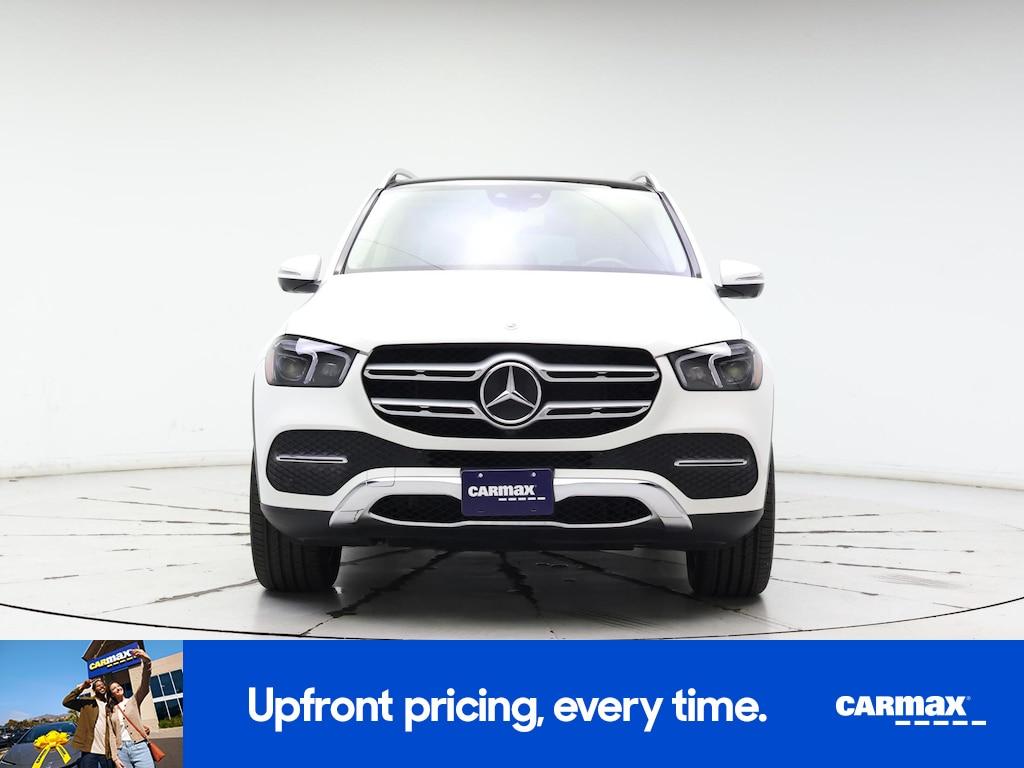 used 2020 Mercedes-Benz GLE 350 car, priced at $31,998
