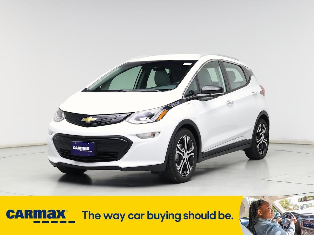 used 2020 Chevrolet Bolt EV car, priced at $20,998