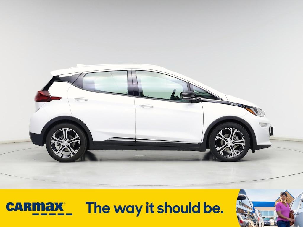 used 2020 Chevrolet Bolt EV car, priced at $20,998