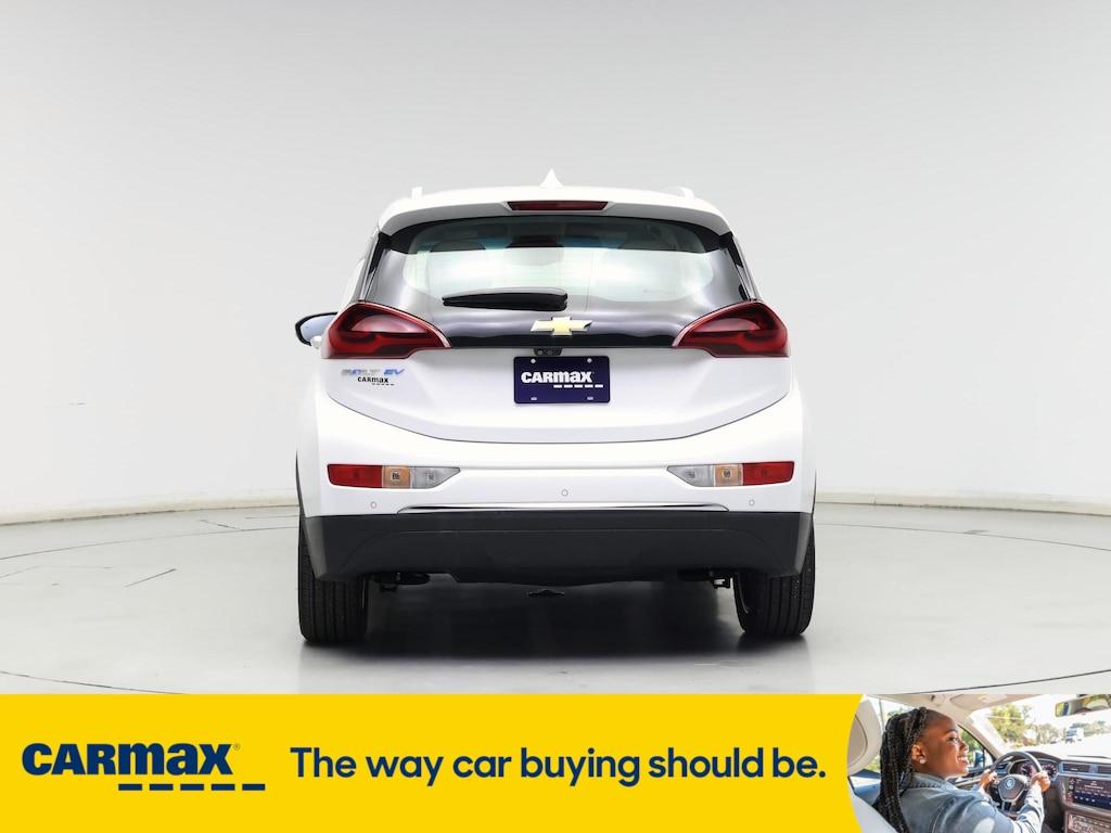 used 2020 Chevrolet Bolt EV car, priced at $20,998