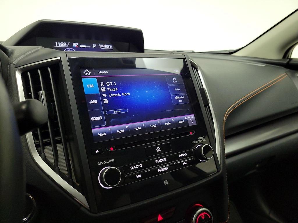 used 2021 Subaru Crosstrek car, priced at $25,998