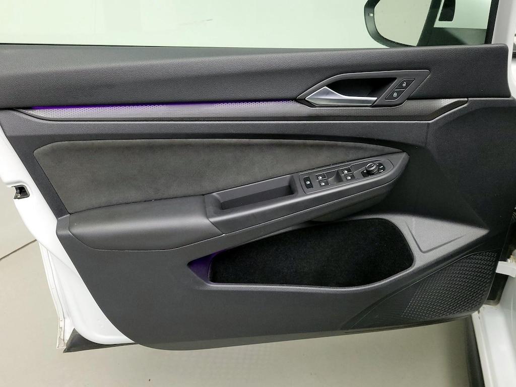used 2024 Volkswagen Golf GTI car, priced at $27,998