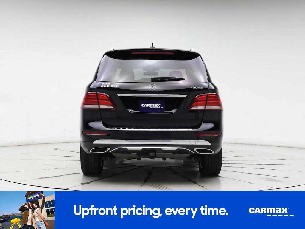 used 2018 Mercedes-Benz GLE 350 car, priced at $27,998