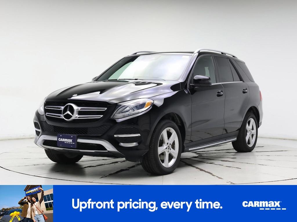 used 2018 Mercedes-Benz GLE 350 car, priced at $27,998