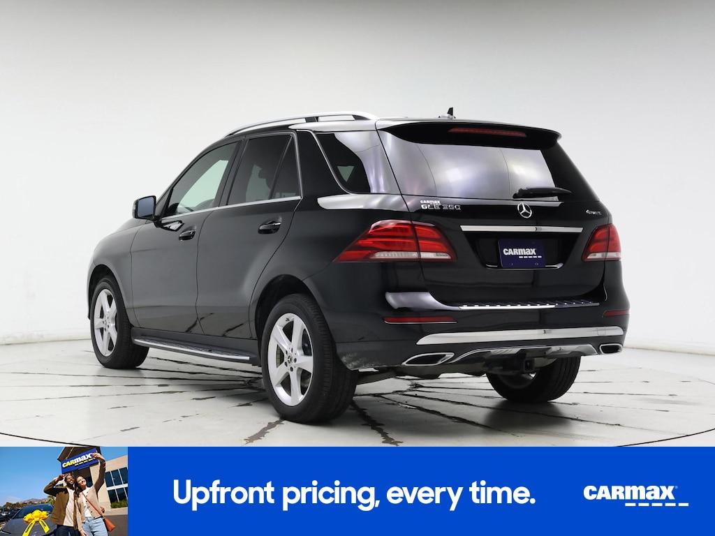 used 2018 Mercedes-Benz GLE 350 car, priced at $27,998
