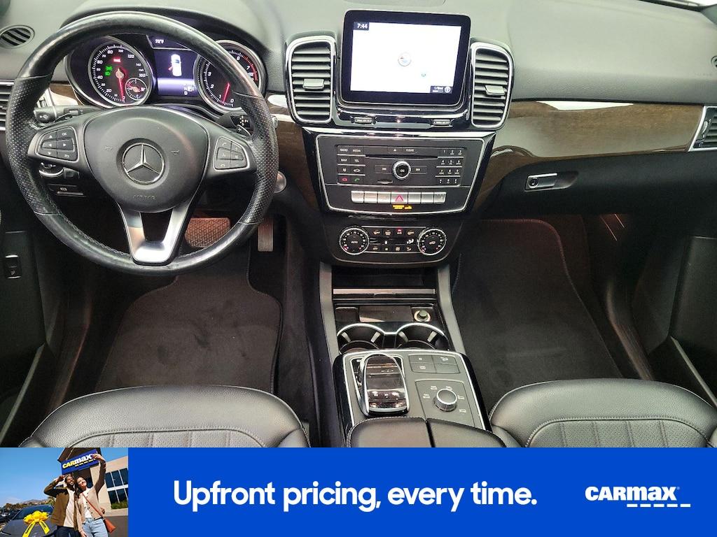used 2018 Mercedes-Benz GLE 350 car, priced at $27,998