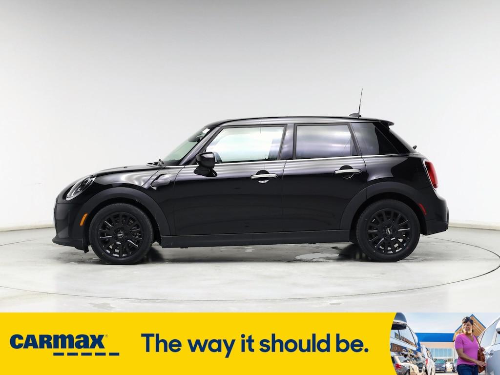 used 2022 MINI Hardtop car, priced at $21,998