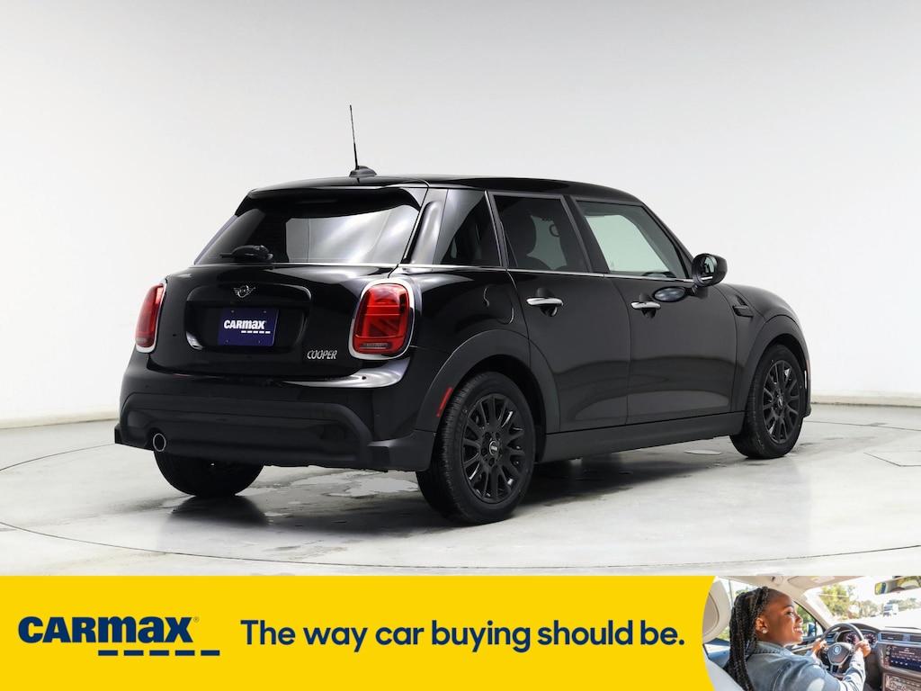 used 2022 MINI Hardtop car, priced at $21,998