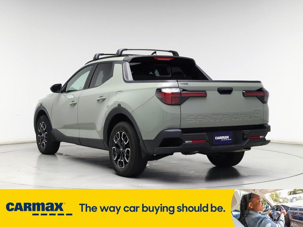 used 2022 Hyundai SANTA CRUZ car, priced at $23,998