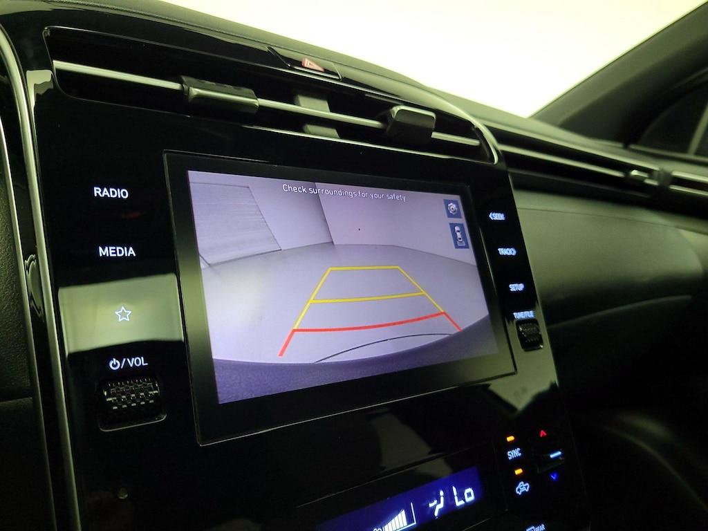 used 2022 Hyundai SANTA CRUZ car, priced at $23,998
