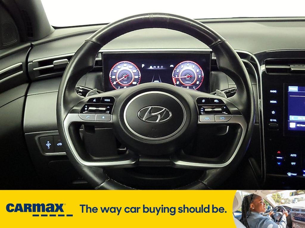 used 2022 Hyundai SANTA CRUZ car, priced at $23,998